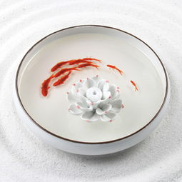 香脂畫年會創(chuàng)紀念品商務禮品意擺件手工藝品香薰香盤香插廠家代發(fā)