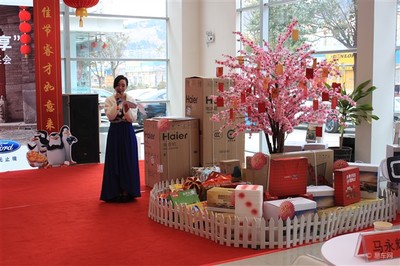 【圖文】長安福特福睿斯大理萬福4S店上市會_新聞中心_易車網(wǎng)