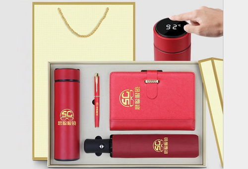 公司想定制商務辦公禮品有哪些推薦