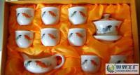 廠家直銷 供應陶瓷10頭鯉魚高杯功夫茶具[供應]_廣告促銷禮品_世界工廠網(wǎng)中國產(chǎn)品信息庫