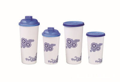 【供應塑料杯廣告杯密封杯促銷杯(圖)】價格,廠家,圖片,杯子,平陽縣億鑫工藝品廠-