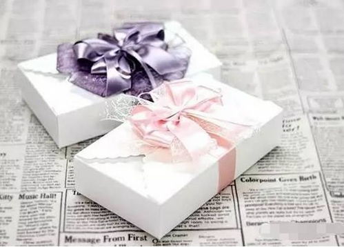 禮品包裝蝴蝶結圖解,實用禮品包裝打法
