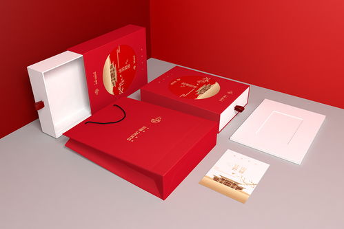 融創 定制禮品包裝設計
