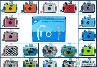 多次性水下相機/潛水相機/lomo相機_禮品、工藝品、飾品_世界工廠網中國產品信息庫