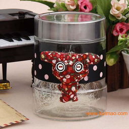 工藝品禮品批發市場 創意卡通動物扣子星愿瓶 高雅品質價位,工藝品禮品批發市場 創意卡通動物扣子星愿瓶 高雅品質價位生產廠家,工藝品禮品批發市場 創意卡通動物扣子星愿瓶