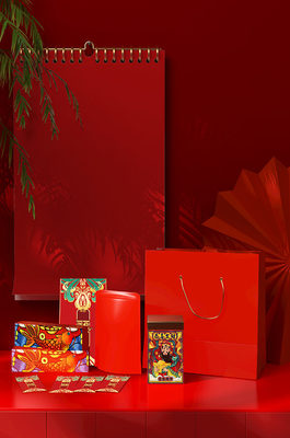 春節產品包裝春節產品包裝素材