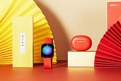 紅 運當(dāng)頭 oppo故宮聯(lián)名產(chǎn)品圖賞 這是新年最棒的禮物