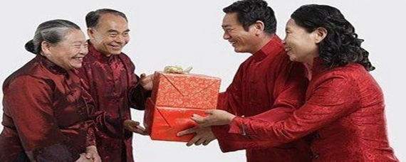 過年送禮為什么送白酒