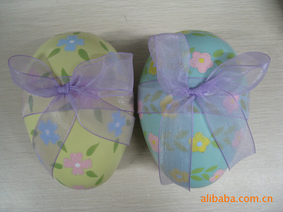 【供應(yīng)復(fù)活節(jié)產(chǎn)品/工藝品/禮品 PE塑料彩蛋(圖)】?jī)r(jià)格,廠家,圖片,彩蛋,溫州宏運(yùn)工藝制品-