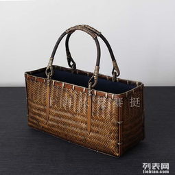 圖 手工編織工藝品 上海禮品