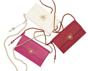 prada情人節禮物 可愛萌的桃心手包