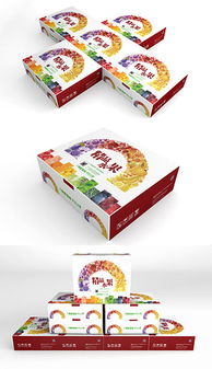 黑砭石墨盒高清設計素材大全 禮品靈感與模板下載